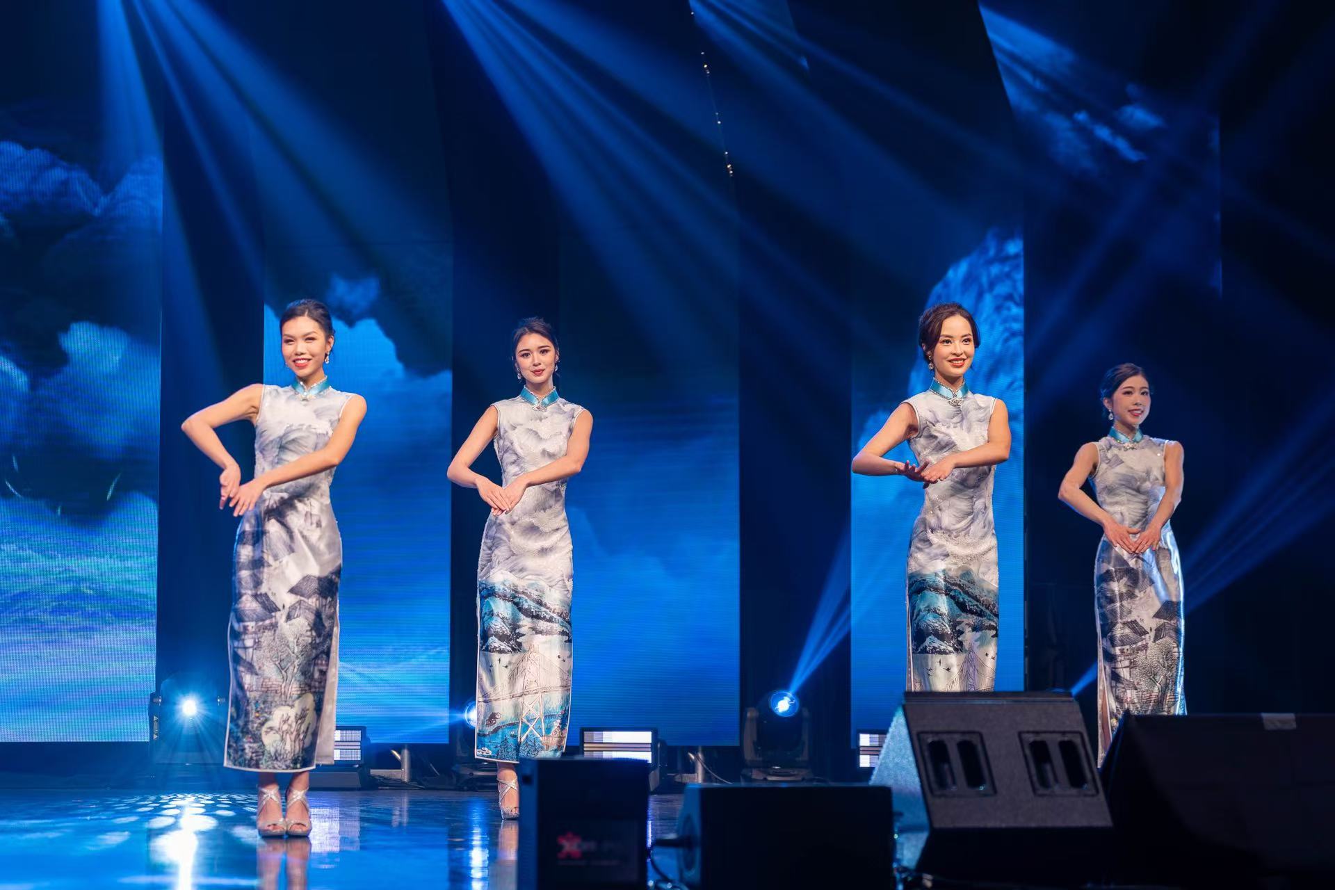 Finalist of Miss Chinese Vancouver 2025