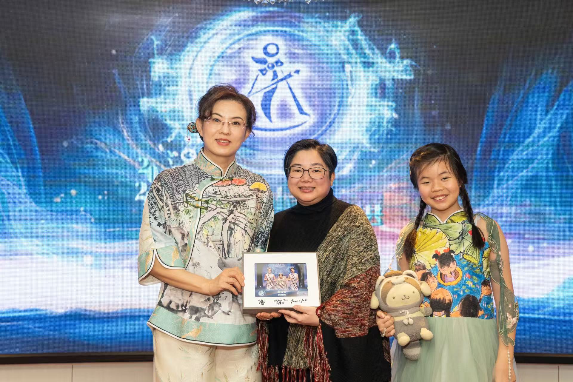 Yuan X Angela X Ms. Amber Ting