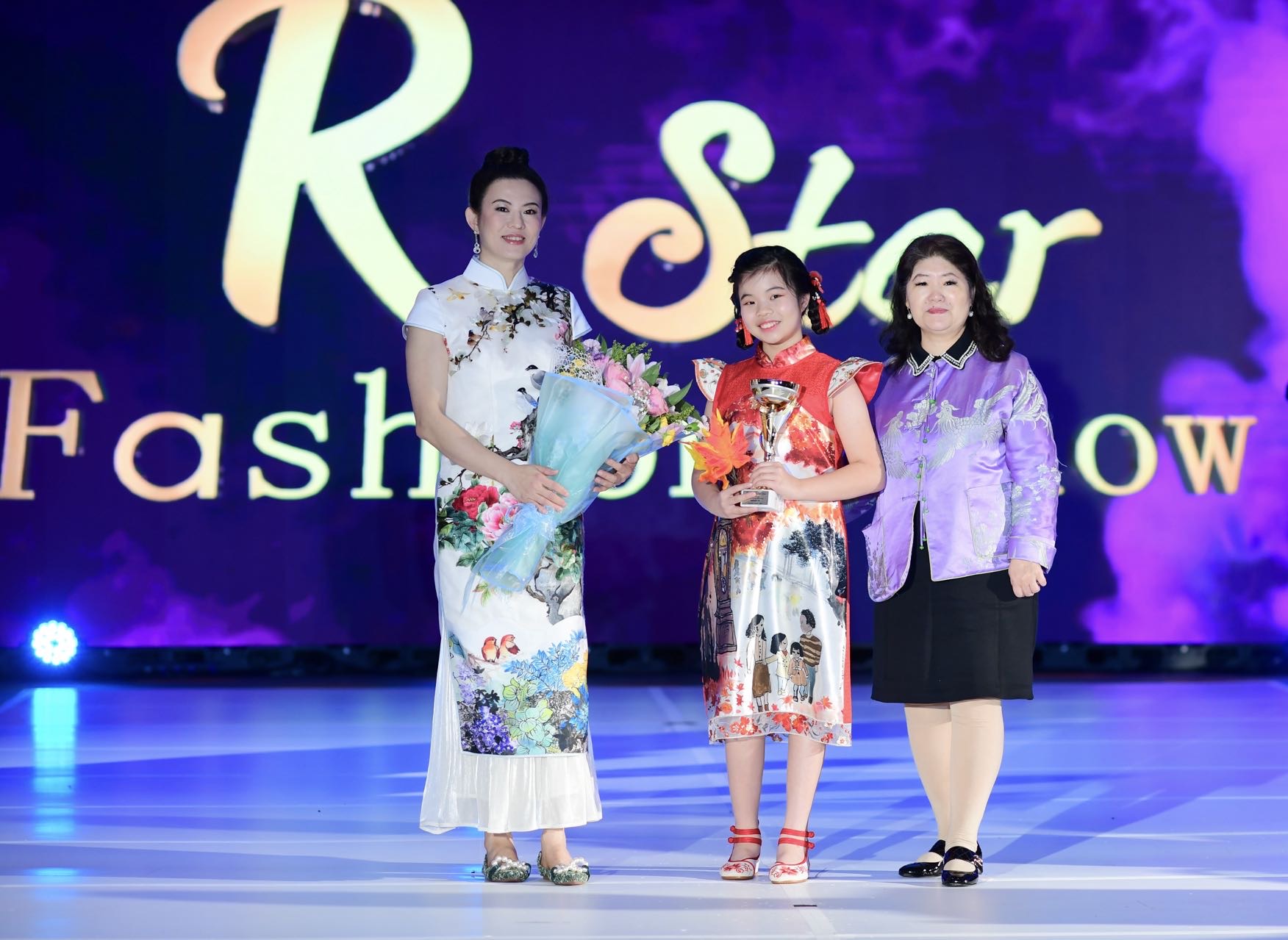 Angela: Outstanding Starlight Young Artist Award