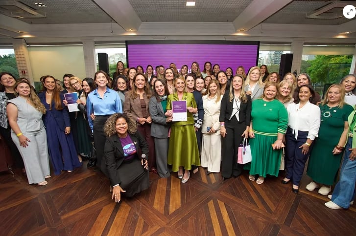 Deputadas, senadoras e empresárias articulam Rede suprapartidária em São Paulo