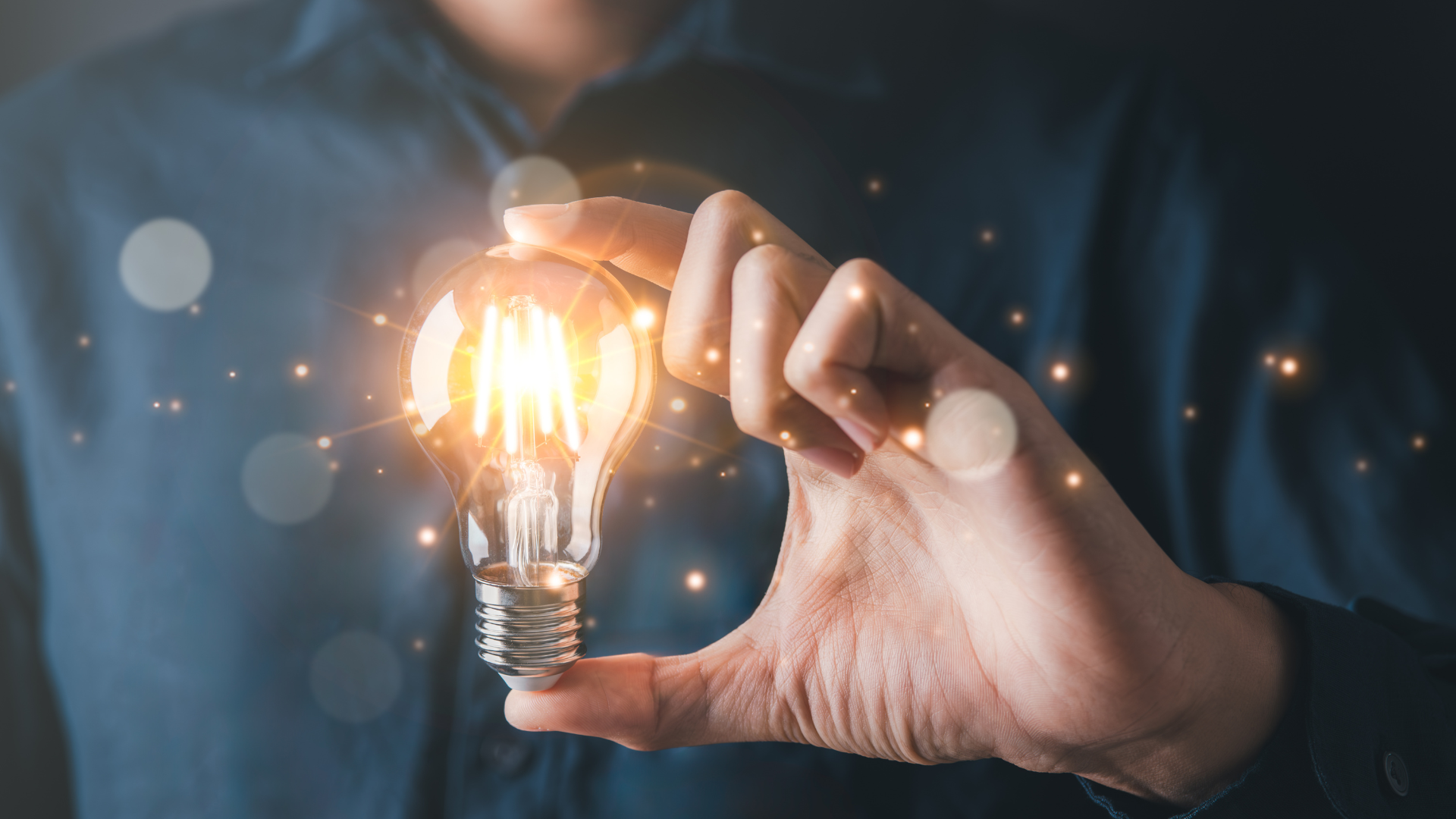 Empresários em reunião