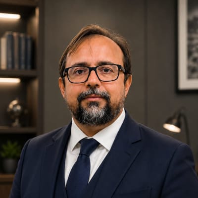 Mário Sérgio Ferreira Melo