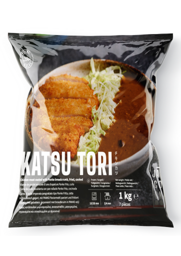 Tori katsu kyckling