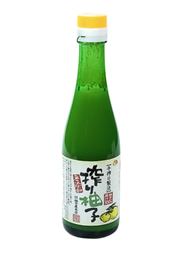 Yuzu Juice