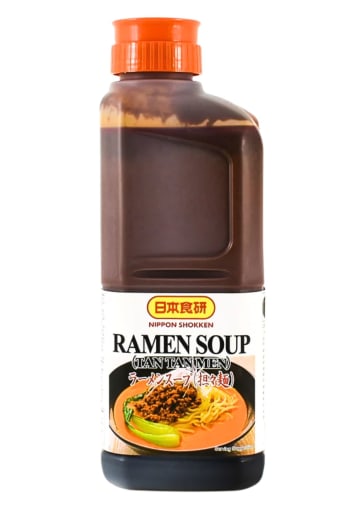 Ramen Soup, Tan Tan Men, 2 kg.
