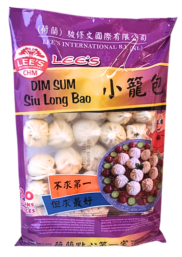 Dim sum - Xiao Long Bao