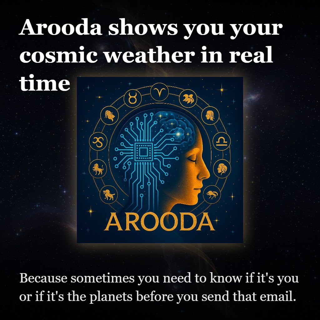 Arooda — slide 5