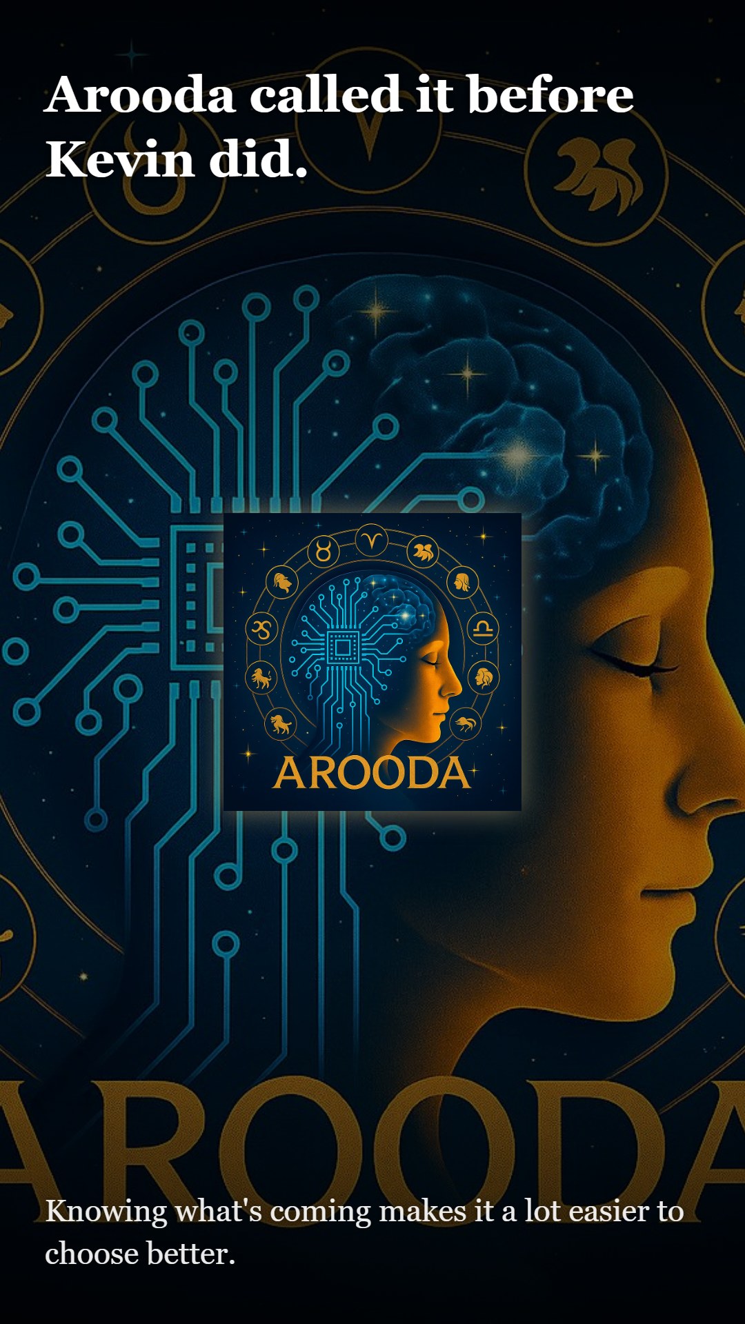 Arooda — slide 5