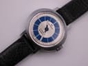 Close-up front view of the Craftsman watch dial, detailing the 'CRAFTSMAN', '17 Jewels Incabloc', and 'Swiss Made' text.