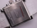Case back view of the TW Steel TW 118, showing "All Stainless Steel", "3 ATM Water Resistant", and model number.