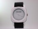 Converse VRQ22 watch with white dial and two-tone case, 2010s