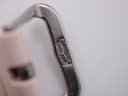 Macro close-up of the steel buckle, showing "CASIO THAILAND" engraving.