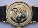 Macro view of the exposed manual wind watch movement with '17 JEWELS R.WEIL' visible.