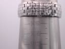 Watch bracelet on a sizing cone, indicating a wrist circumference of approximately 165mm or 16.5cm.