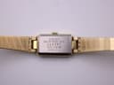 Case back engraving of the Seiko 1320-5780, displaying the serial number and 'SGP ST. STEEL BACK' details.