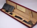 The Raymond Weil watch and original papers presented in its original Raymond Weil box.