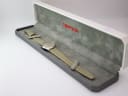 The Certina Club 2000 watch presented inside its original Certina branded box with a grey felt interior.
