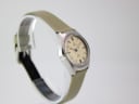 Another angled side view of the Certina Club 2000 watch, highlighting its elegant lines.
