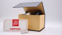 Original Certina box and papers, with two spare bracelet links.