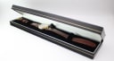Solvil et Titus Sonville watch resting inside its black original presentation box.