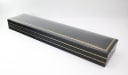 Original Solvil et Titus long rectangular presentation box with gold trim.