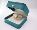 Seiko 11-4860 watch presented in a green leatherette display box.
