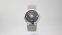 Slightly different angled front view of the Cerruti 1881 watch.