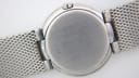 Case back of the Cerruti 1881 watch, showing "Stainless Steel Water Resistant 50M 601" engraving.