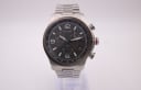 Gucci G-Timeless 126.2 watch with grey dial and silver case, 2010s