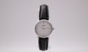 Tissot C226 watch with silver dial and silver case, 2000s