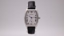 Dreyfuss & Co watch with silver dial and silver case, 2010s
