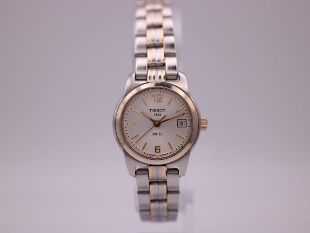 TISSOT PR 50 J326/426 — photo 1