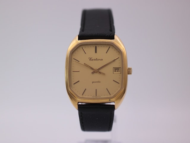 CERTINA Newport 744 3003 25 — photo 1