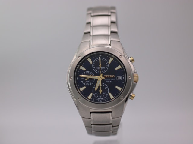 Seiko 7T92-0FX0 photo 1