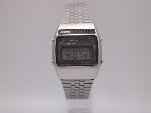 Seiko A159-5009-G photo 1