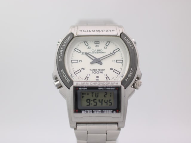 CASIO AW-61 — photo 1