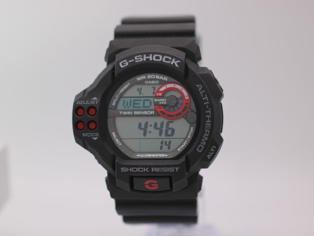 Casio GDF-100 photo 1