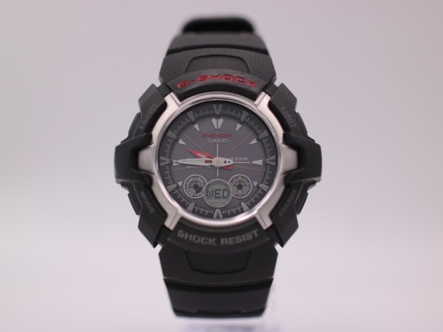 Casio G-SHOCK GW-1500A photo 1