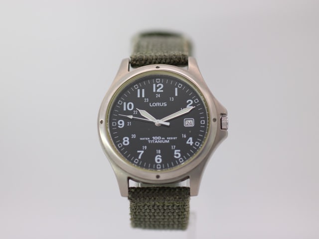 Lorus VX82-0AY0 photo 1