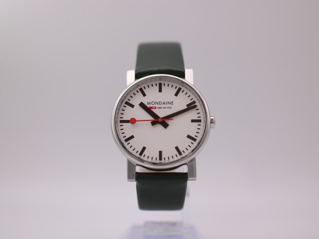 MONDANE OFFICIAL SWISS RAILWAYS WATCH — photo 1