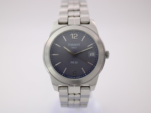TISSOT J376/476 PR 50 — photo 1
