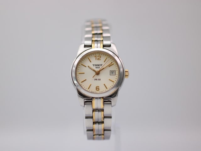 Tissot PR 50 photo 1