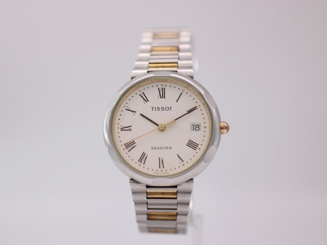 TISSOT SEASTAR — photo 1
