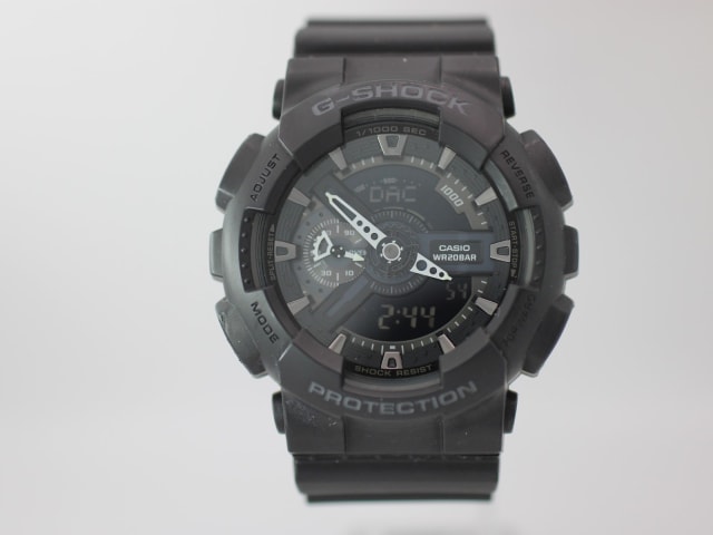 CASIO GA-110 — photo 1