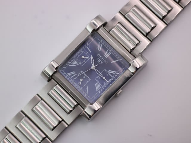 SEIKO GLX 5Y89-0AD0 — photo 1