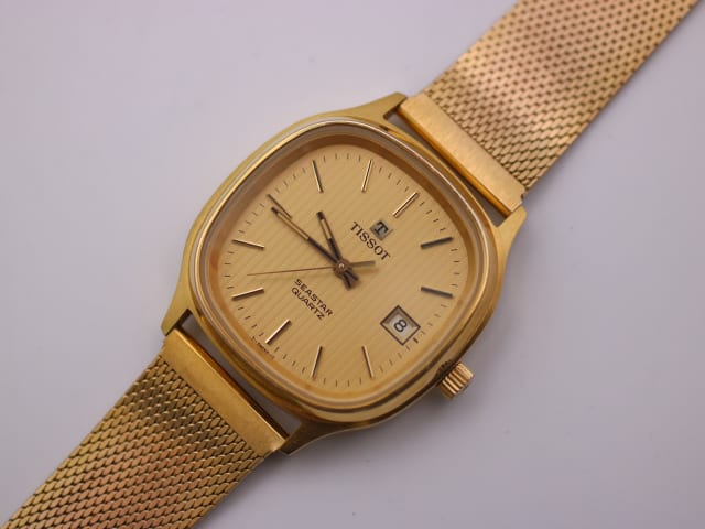 TISSOT SEASTAR — photo 1