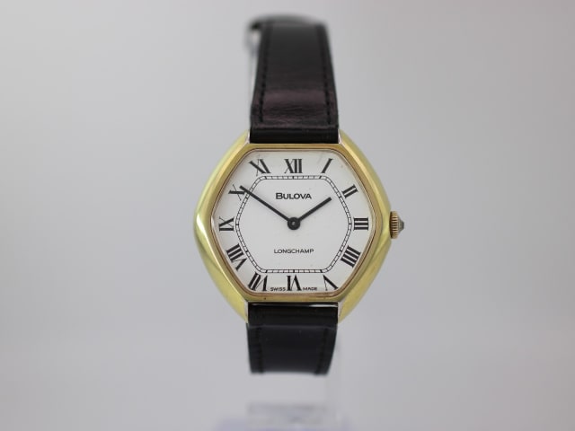 BULOVA LONGCHAMP — photo 1