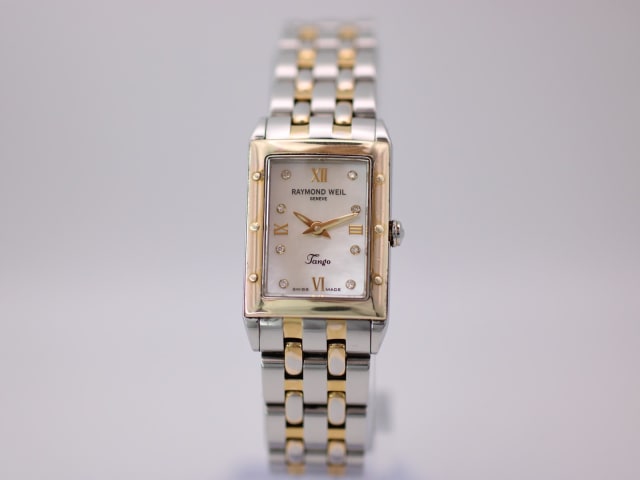 RAYMOND WEIL Tango 5971 — photo 1