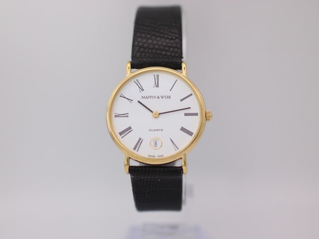 MAPPIN & WEBB 2.020-0.2.05 — photo 1