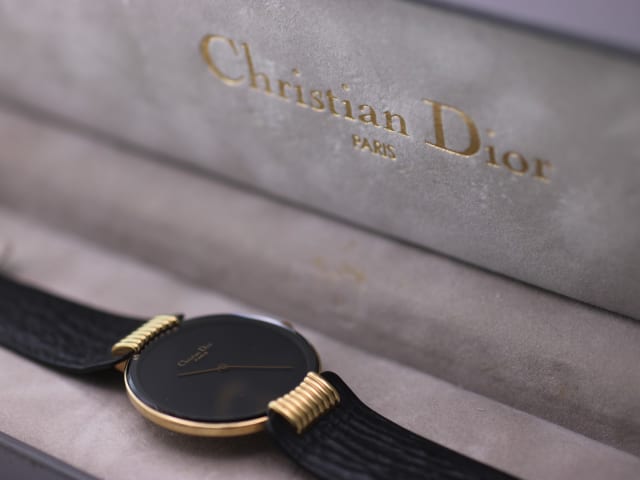 CHRISTIAN DIOR 47 153-4 — photo 1